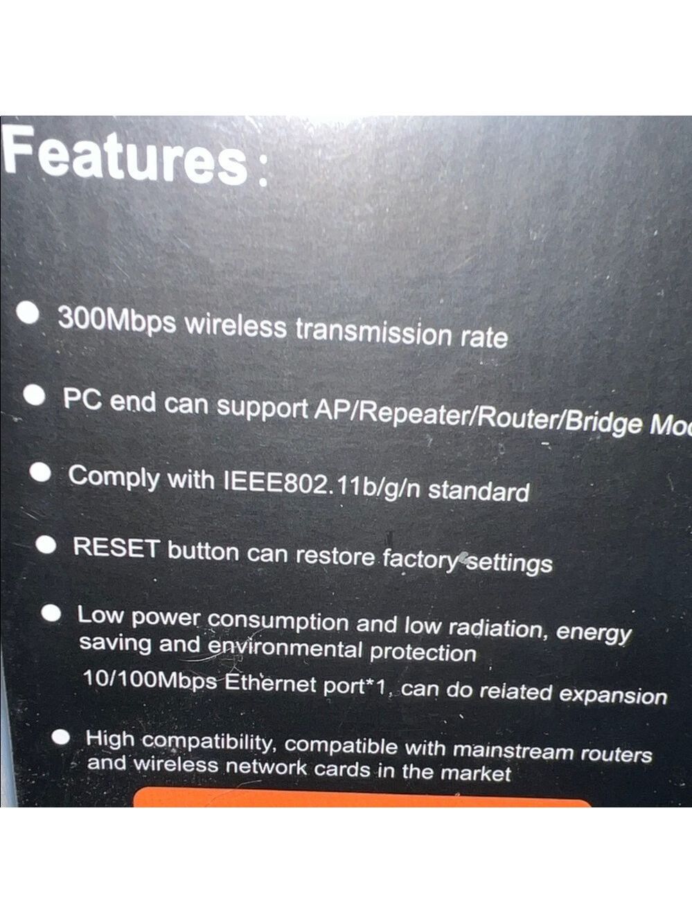 White Modem-Router Combo - Picture 10 of 10